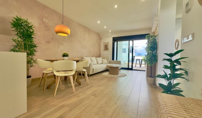 Brukt - Bungalow - Torrevieja - Los Balcones