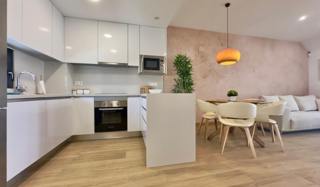 Brukt - Bungalow - Torrevieja - Los Balcones