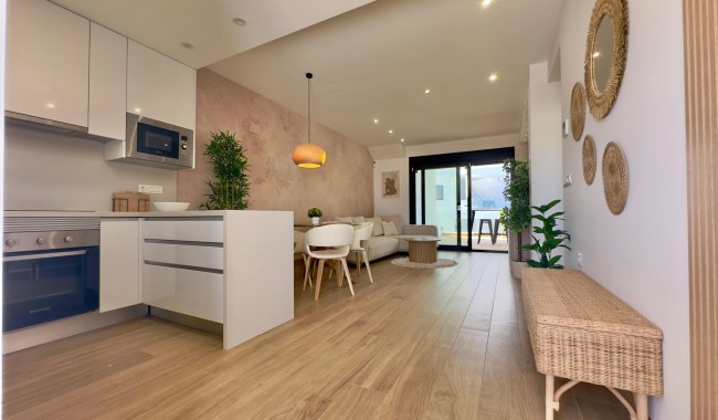 Brukt - Bungalow - Torrevieja - Los Balcones