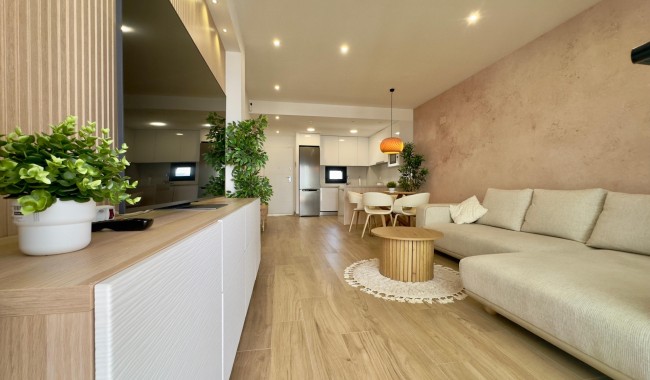 Brukt - Bungalow - Torrevieja - Los Balcones