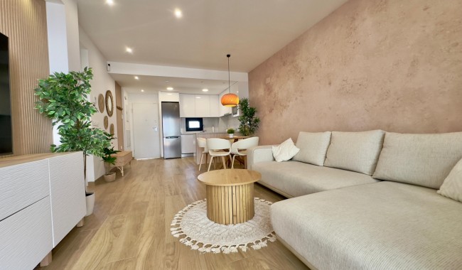 Brukt - Bungalow - Torrevieja - Los Balcones
