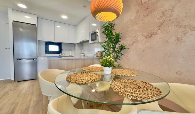 Brukt - Bungalow - Torrevieja - Los Balcones