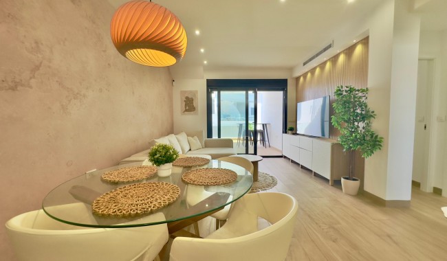 Brukt - Bungalow - Torrevieja - Los Balcones