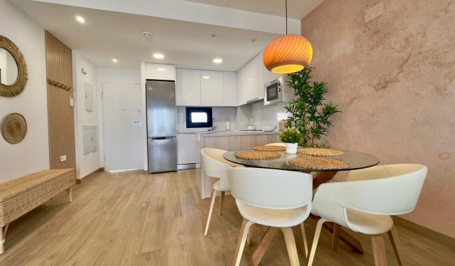 Brukt - Bungalow - Torrevieja - Los Balcones