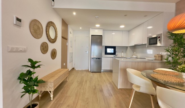 Brukt - Bungalow - Torrevieja - Los Balcones