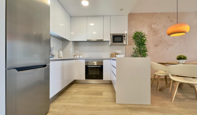 Brukt - Bungalow - Torrevieja - Los Balcones