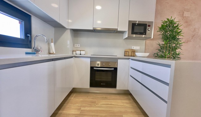 Brukt - Bungalow - Torrevieja - Los Balcones