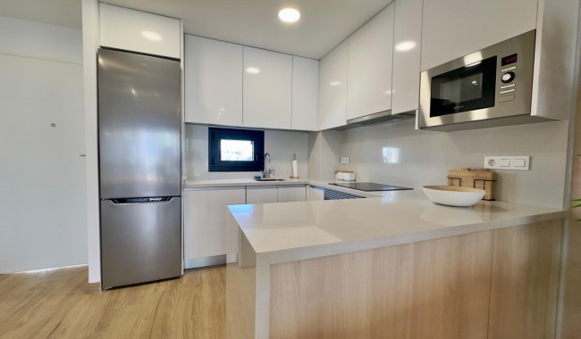 Brukt - Bungalow - Torrevieja - Los Balcones