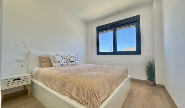 Brukt - Bungalow - Torrevieja - Los Balcones