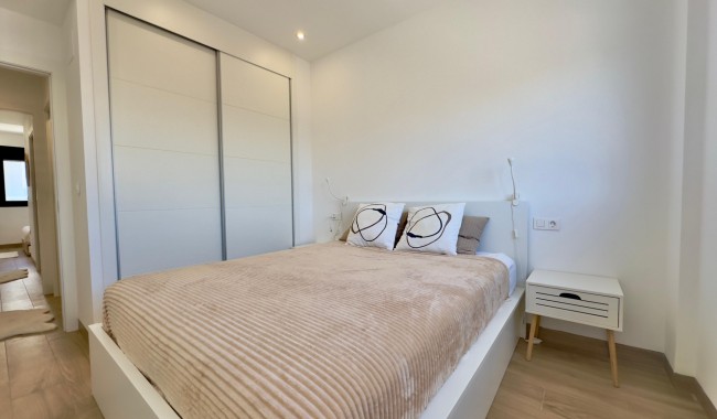 Brukt - Bungalow - Torrevieja - Los Balcones
