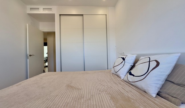 Brukt - Bungalow - Torrevieja - Los Balcones