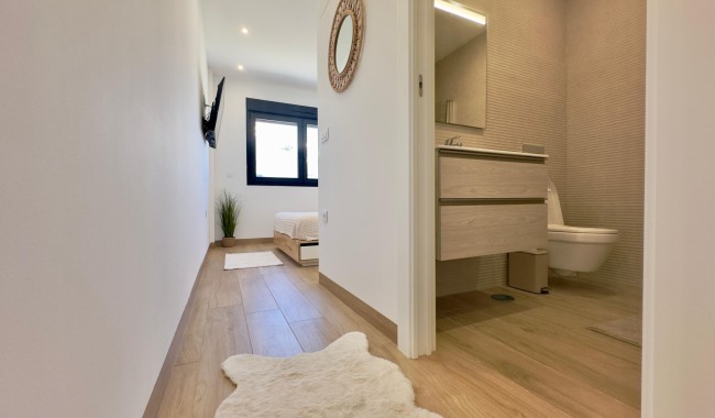 Brukt - Bungalow - Torrevieja - Los Balcones