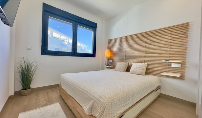 Brukt - Bungalow - Torrevieja - Los Balcones