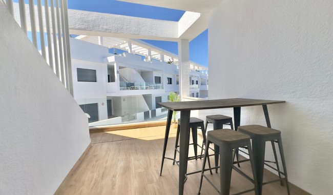 Brukt - Bungalow - Torrevieja - Los Balcones