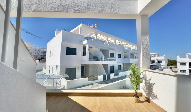 Brukt - Bungalow - Torrevieja - Los Balcones