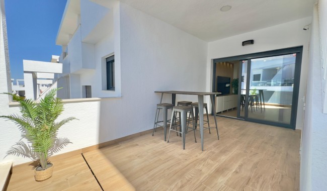 Brukt - Bungalow - Torrevieja - Los Balcones