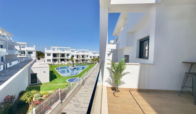 Brukt - Bungalow - Torrevieja - Los Balcones