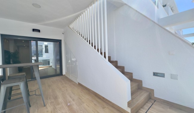 Brukt - Bungalow - Torrevieja - Los Balcones