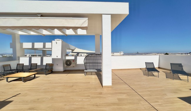 Brukt - Bungalow - Torrevieja - Los Balcones
