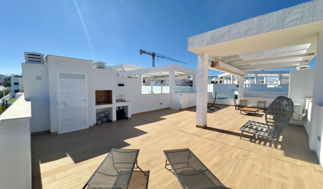 Brukt - Bungalow - Torrevieja - Los Balcones