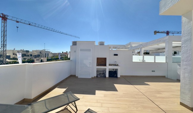 Brukt - Bungalow - Torrevieja - Los Balcones