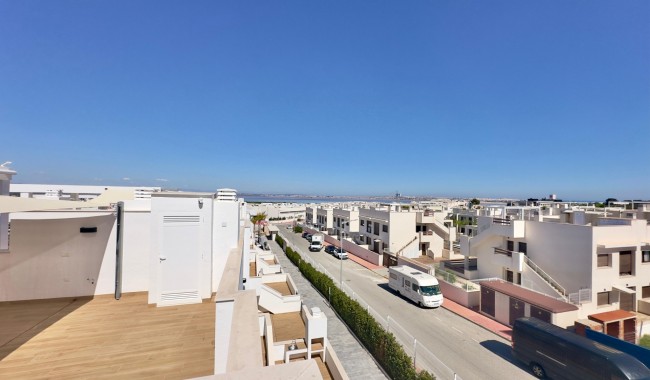 Brukt - Bungalow - Torrevieja - Los Balcones