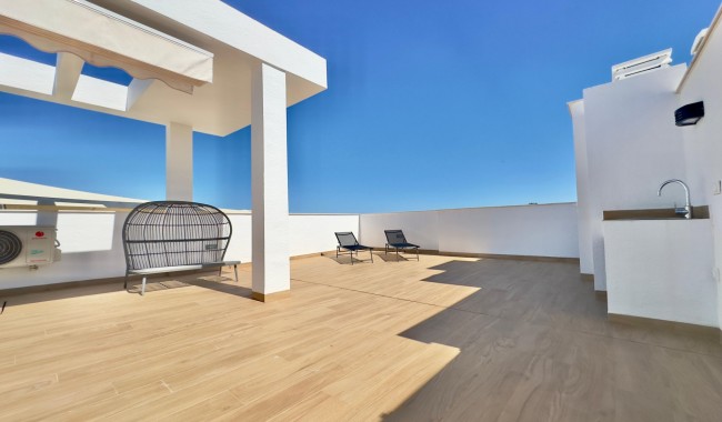 Brukt - Bungalow - Torrevieja - Los Balcones