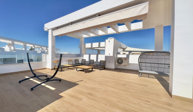 Brukt - Bungalow - Torrevieja - Los Balcones
