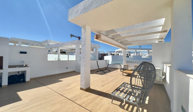 Brukt - Bungalow - Torrevieja - Los Balcones