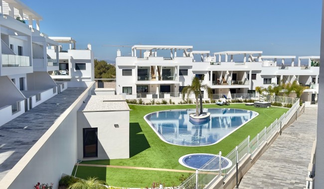Brukt - Bungalow - Torrevieja - Los Balcones