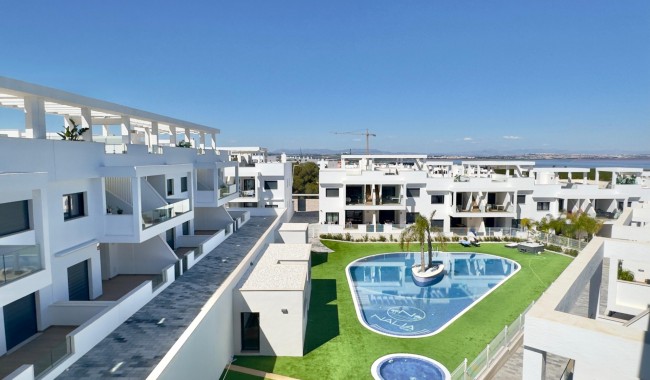 Brukt - Bungalow - Torrevieja - Los Balcones
