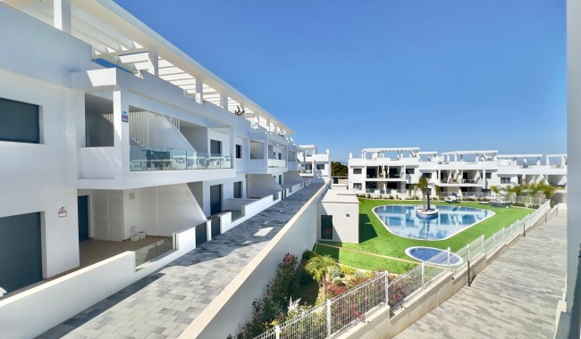 Brukt - Bungalow - Torrevieja - Los Balcones