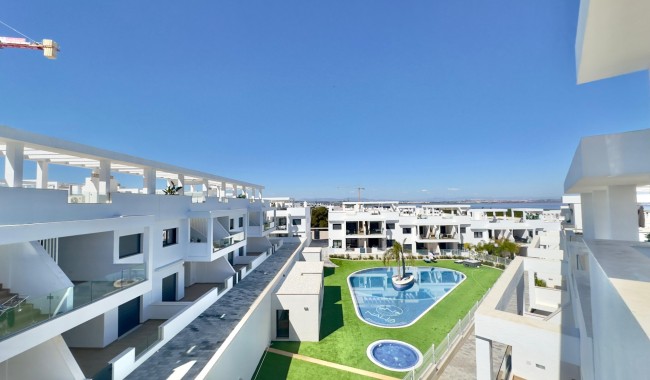 Brukt - Bungalow - Torrevieja - Los Balcones