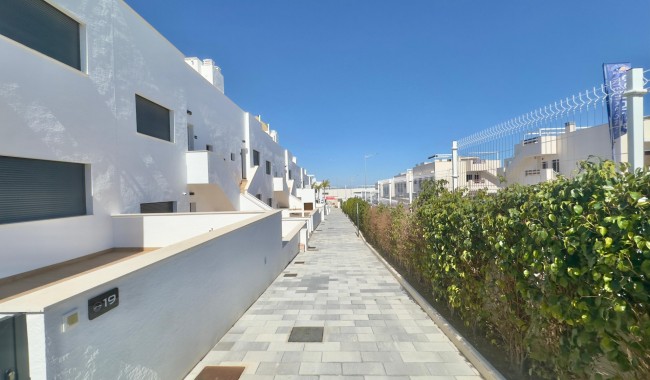 Brukt - Bungalow - Torrevieja - Los Balcones