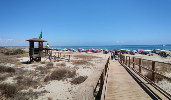 New Build - Bungalow - San Pedro del Pinatar - Las esperanzas