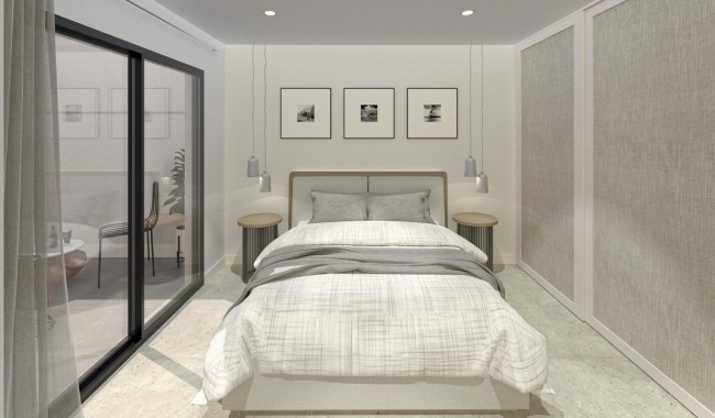 New Build - Bungalow - San Pedro del Pinatar - Las esperanzas