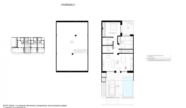 New Build - Bungalow - San Pedro del Pinatar - Las esperanzas