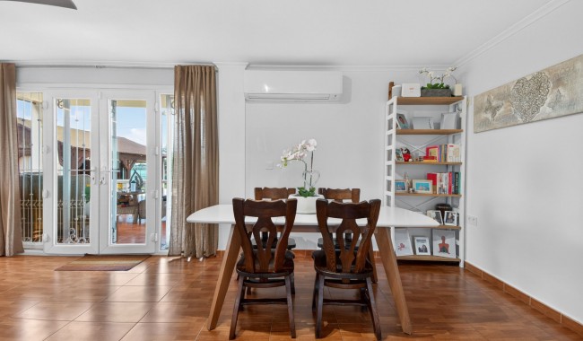 Resale - Finca - Crevillente