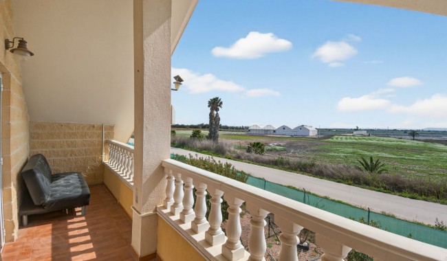 Resale - Finca - Crevillente
