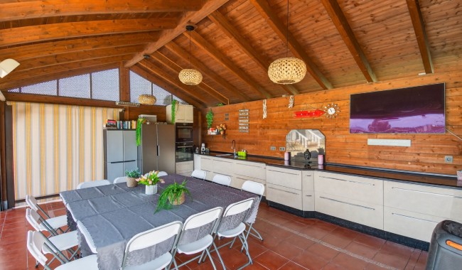 Resale - Finca - Crevillente