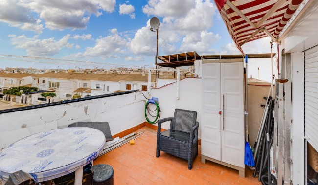 Brukt - Rekkehus - Torrevieja