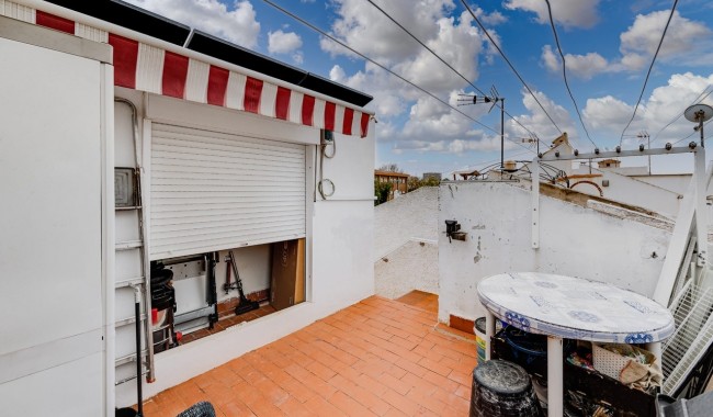 Brukt - Rekkehus - Torrevieja