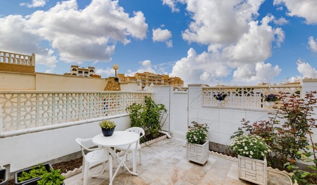 Brukt - Rekkehus - Torrevieja
