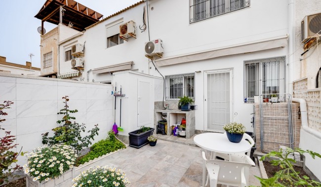 Brukt - Rekkehus - Torrevieja