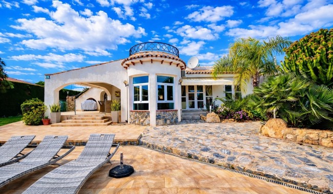 Begagnad - Villa - Cabo Roig