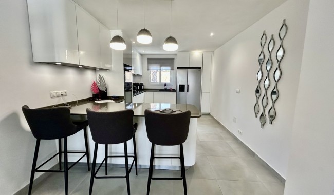 Begagnad - Villa - Cabo Roig