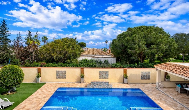 Begagnad - Villa - Cabo Roig