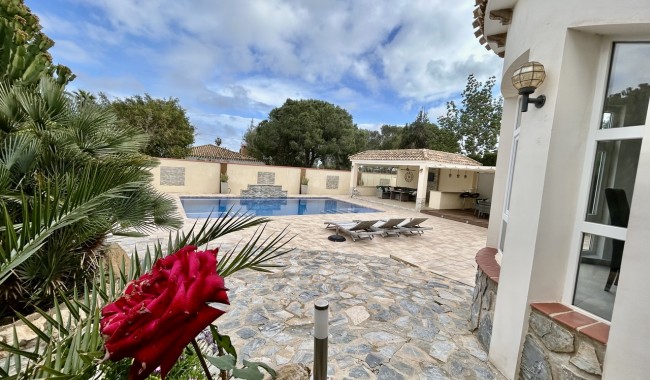 Begagnad - Villa - Cabo Roig