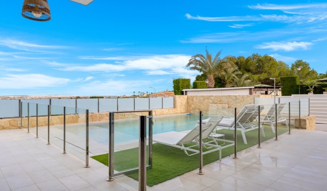 Resale - Villa - Algorfa - Lomas De La Juliana