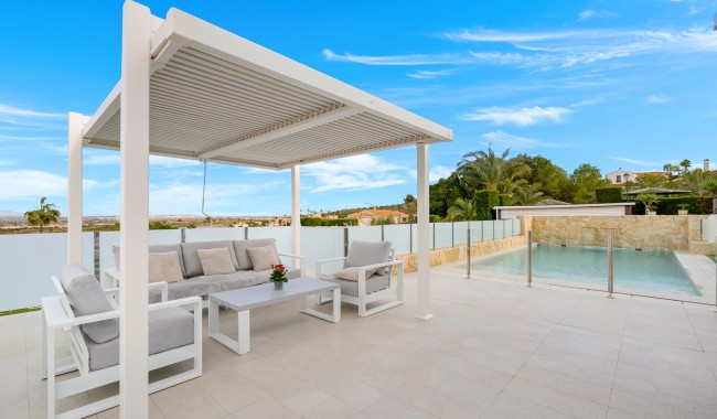 Resale - Villa - Algorfa - Lomas De La Juliana